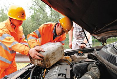 荆州区剑阁道路救援