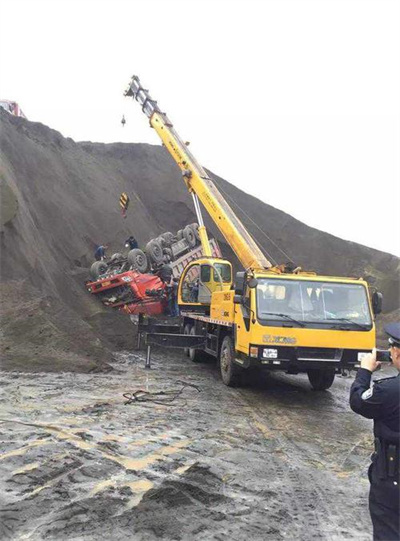 荆州区上犹道路救援